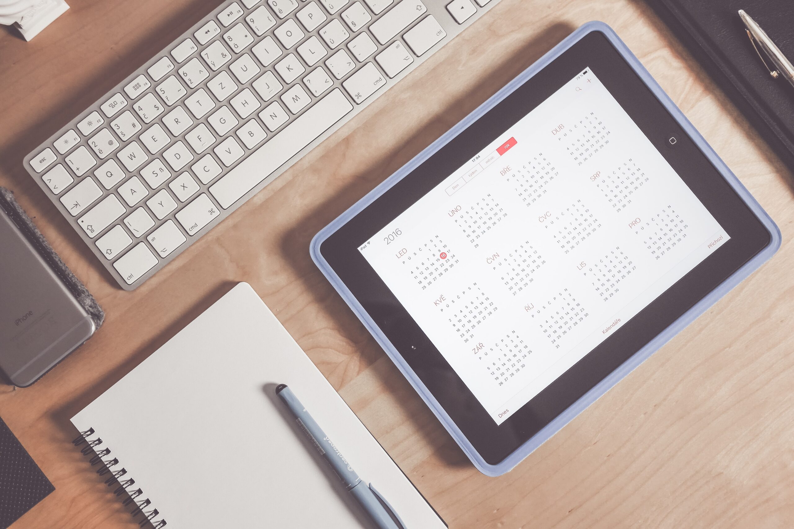 How to Improve Productivity through Effective Calendar Management